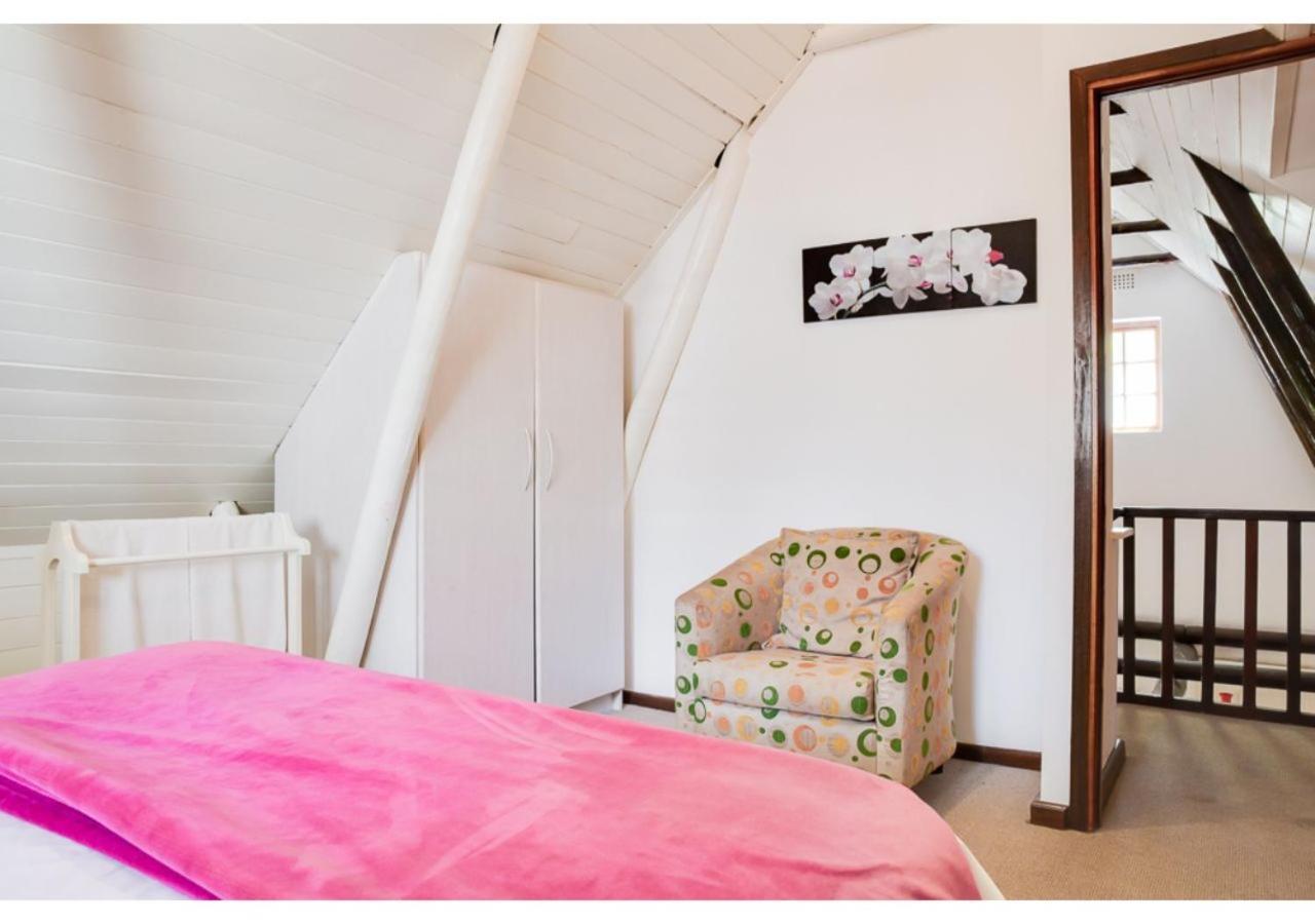 Houtkapperspoort Country Cottages Fokváros Kültér fotó