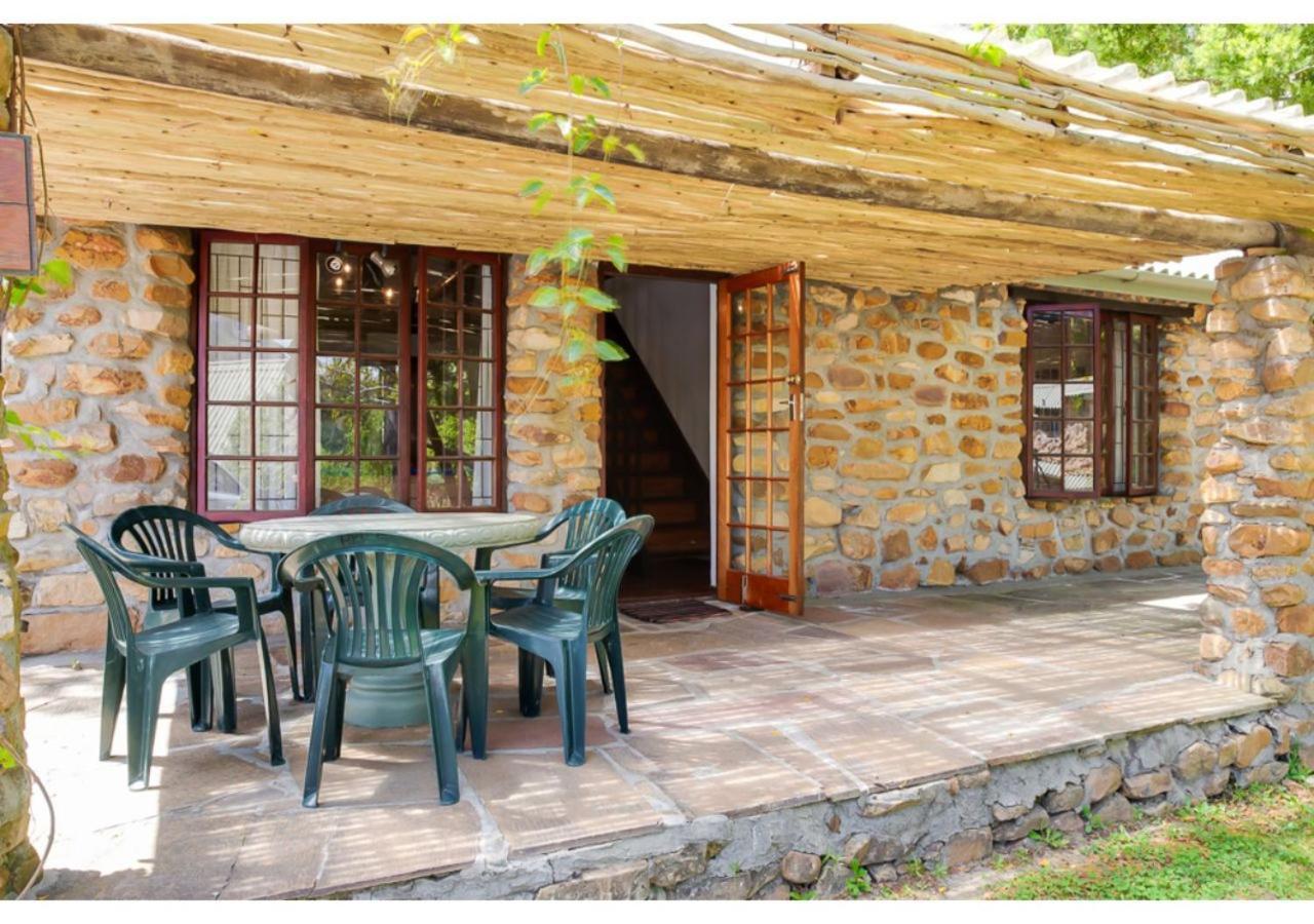 Houtkapperspoort Country Cottages Fokváros Kültér fotó