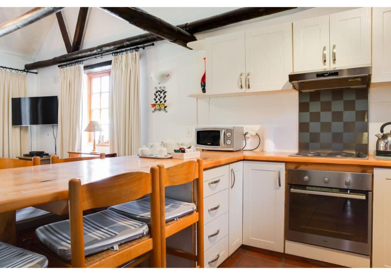 Houtkapperspoort Country Cottages Fokváros Kültér fotó