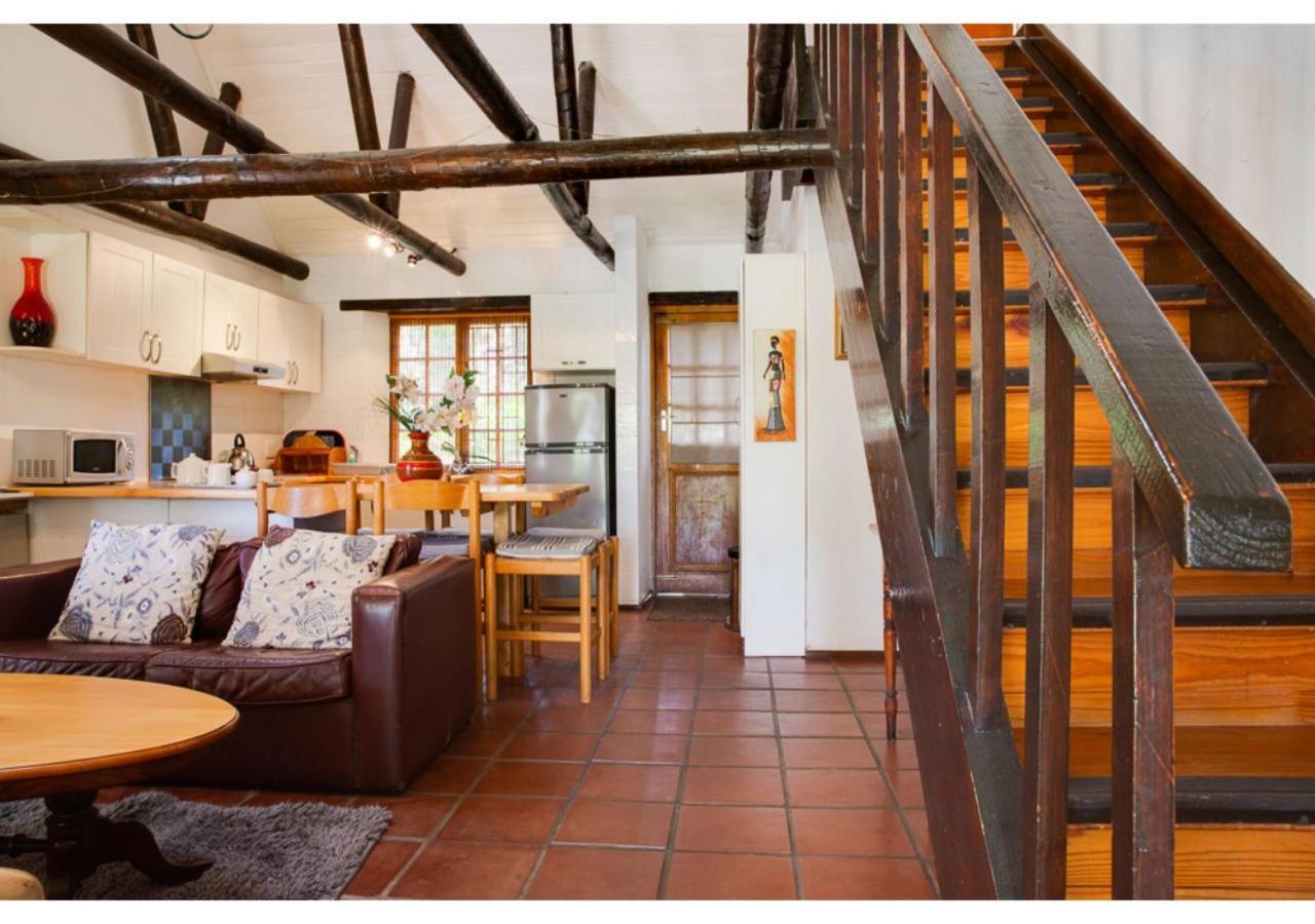 Houtkapperspoort Country Cottages Fokváros Kültér fotó