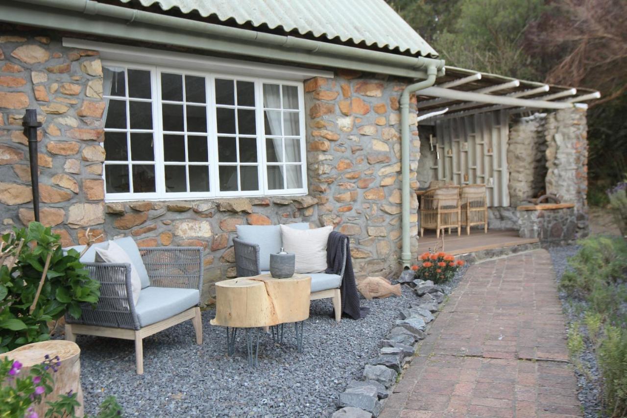 Houtkapperspoort Country Cottages Fokváros Kültér fotó