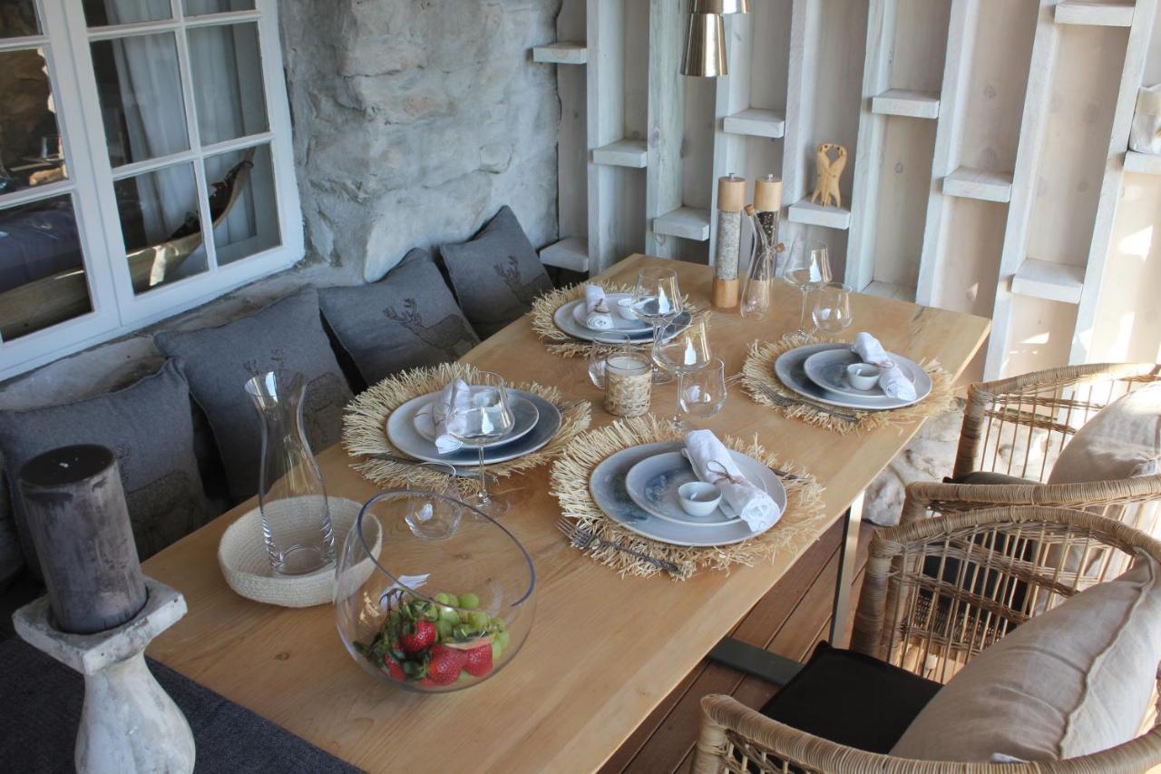 Houtkapperspoort Country Cottages Fokváros Kültér fotó