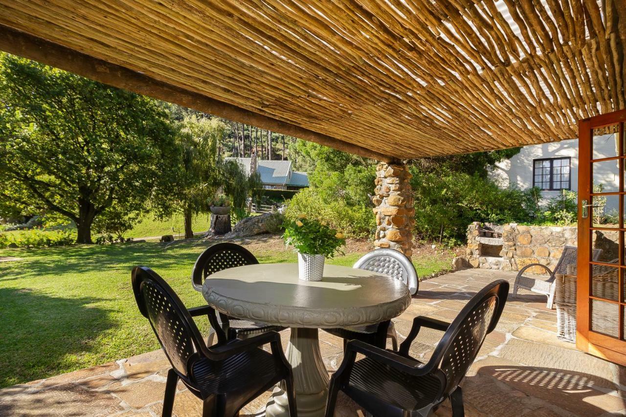 Houtkapperspoort Country Cottages Fokváros Kültér fotó