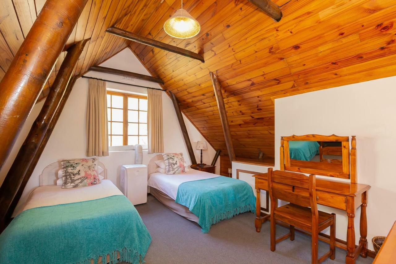 Houtkapperspoort Country Cottages Fokváros Kültér fotó