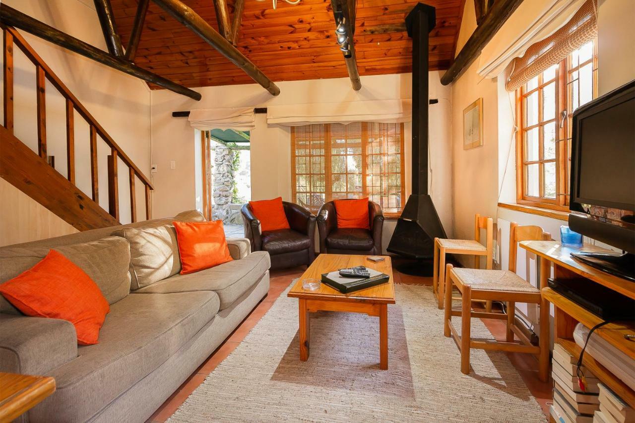Houtkapperspoort Country Cottages Fokváros Kültér fotó