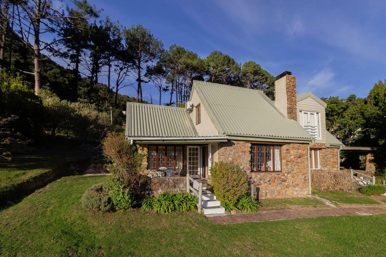 Houtkapperspoort Country Cottages Fokváros Kültér fotó