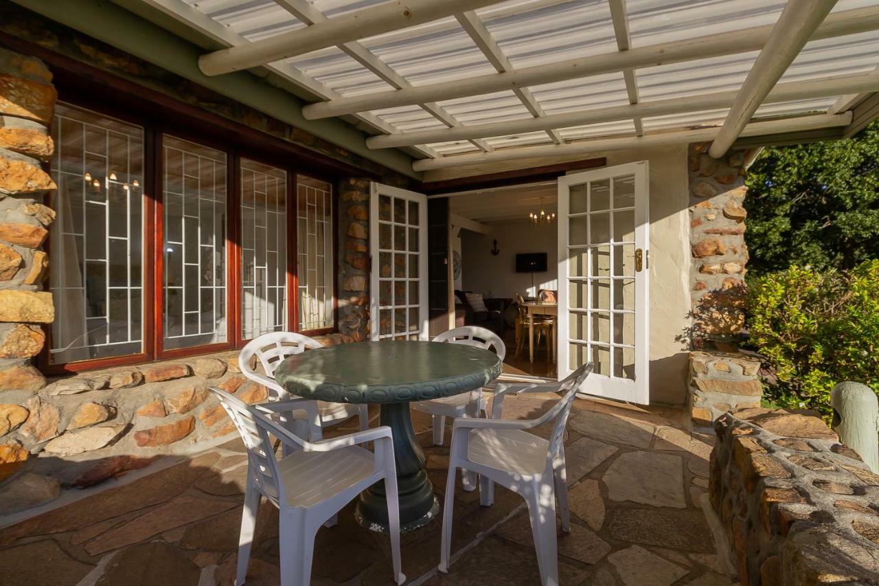 Houtkapperspoort Country Cottages Fokváros Kültér fotó